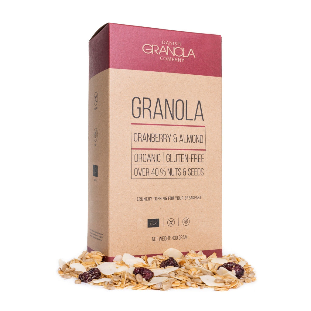 Kologiske Granola